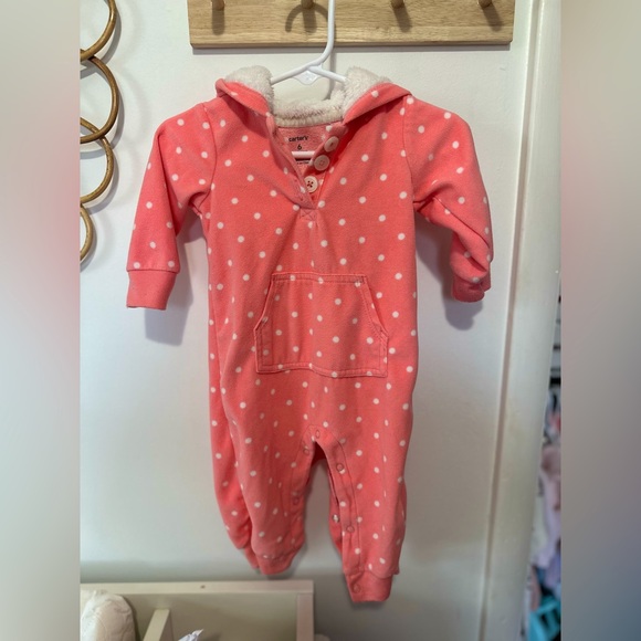 Carter's Other - Warm Baby One Piece